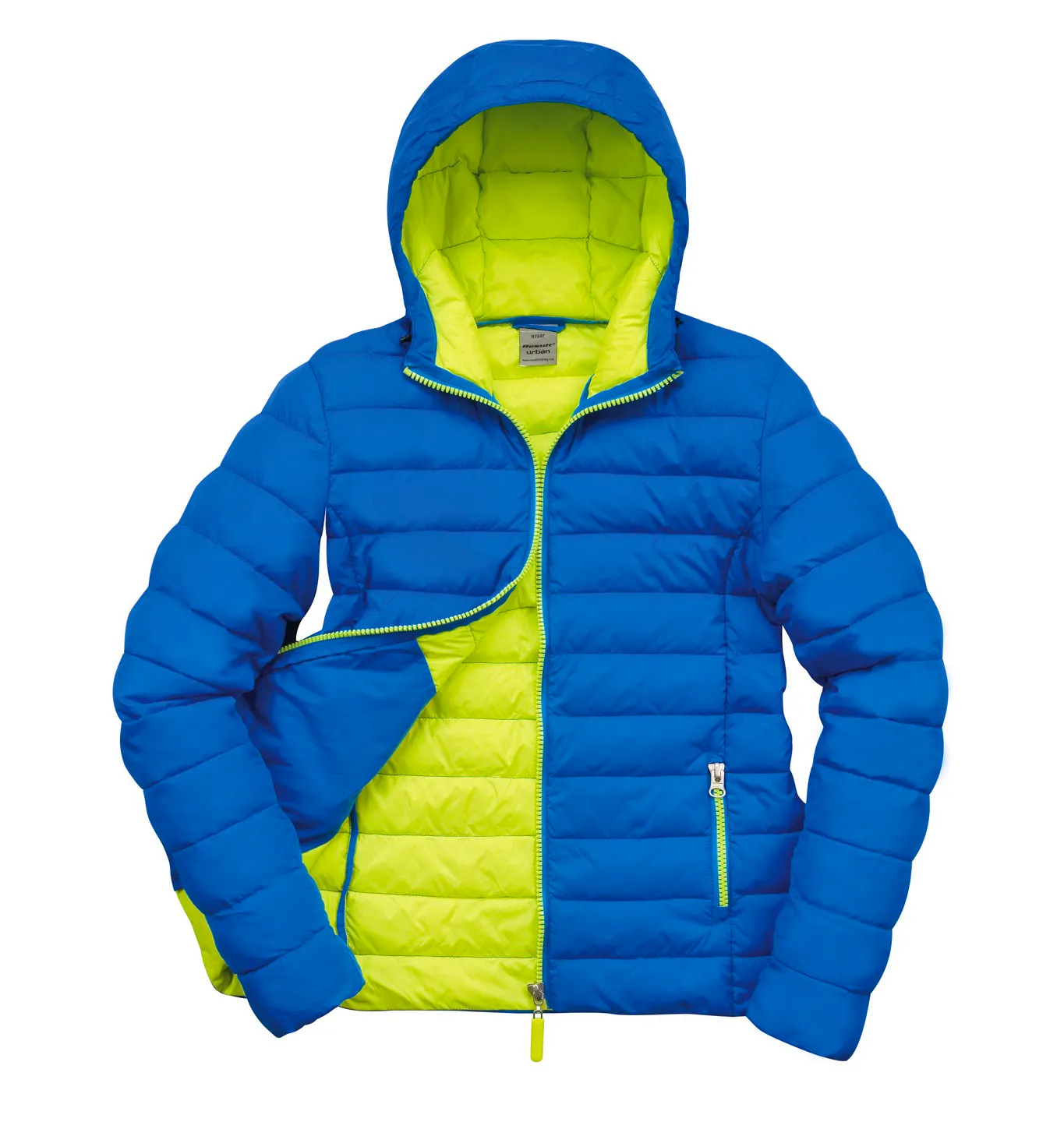 Oceaanblauw