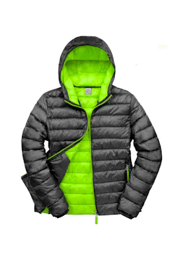 Result Men's Snowbird Hooded Jacket