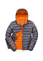Result Men´s Snow Bird Hooded Jacket miniatuur