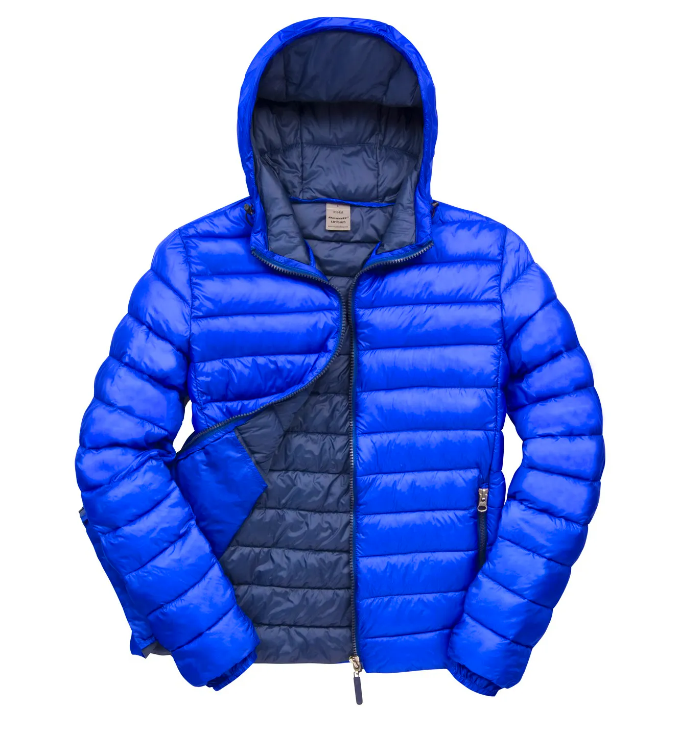 Koningsblauw/marineblauw