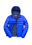 Koningsblauw/marineblauw