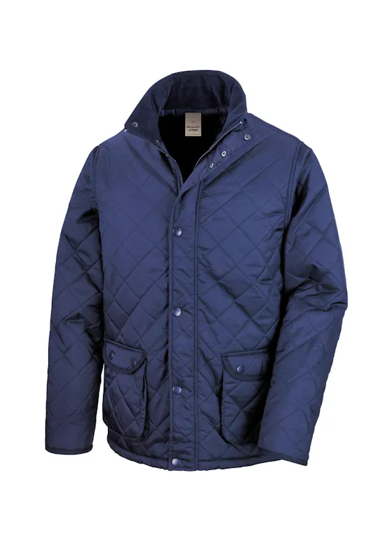 Result Cheltenham Jacket