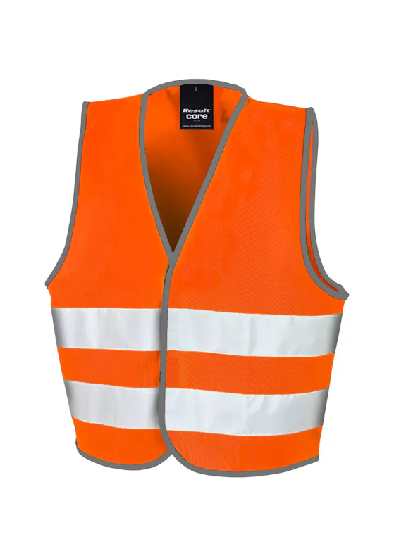 Result RT200J Safety Vest Reflecterend Kinderen
