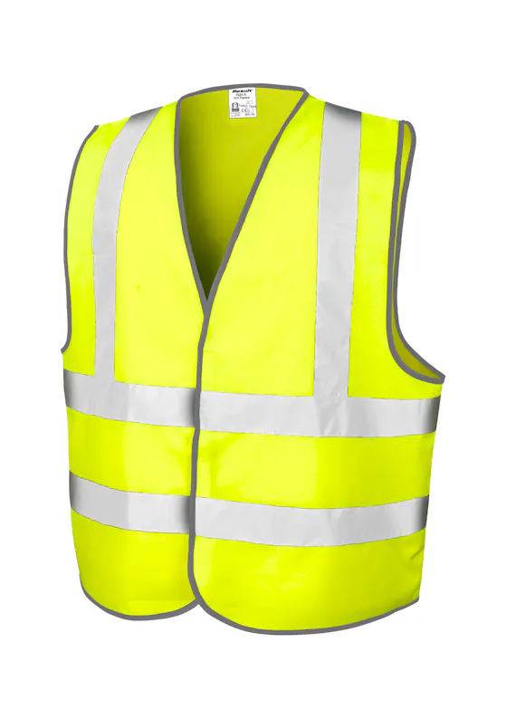 Result RT201 Motorway Vest High Vis Reflecterend