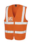 Fluor oranje