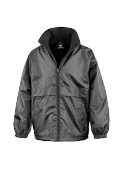 Veste junior en microfibre doublée Microfleece de Result
