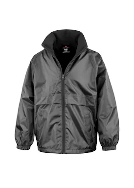 Result Junior Microfleece-Lined Jacket