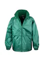 Result Junior Microfleece-Lined Jacket Vorschaubild