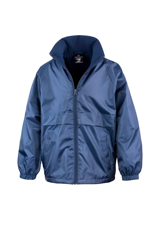 Result Youth Microfleece-Lined Jacket