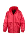 Result Junior Microfleece-Lined Jacket Vorschaubild