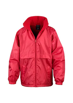 Veste doublée microfleece pour jeunes Result thumbnail (vignette)