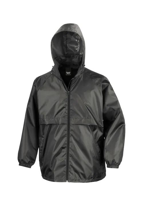 Result Leichte Jacke
