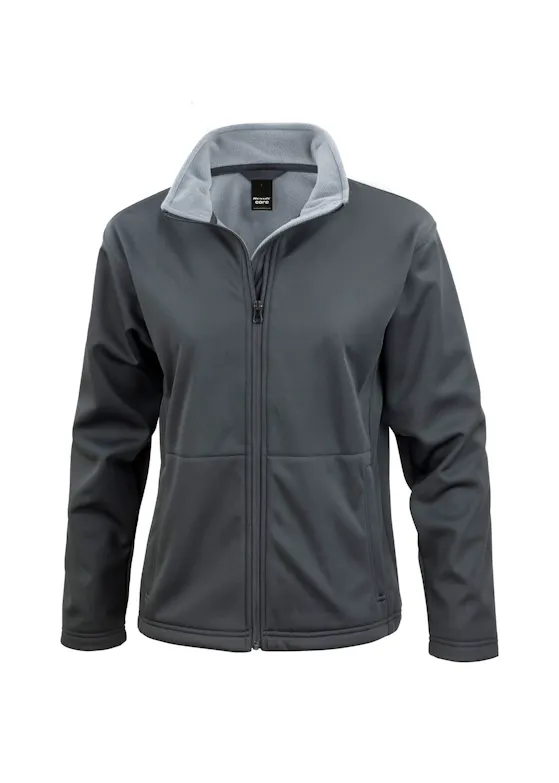 Result Women's Softshell Jacket
