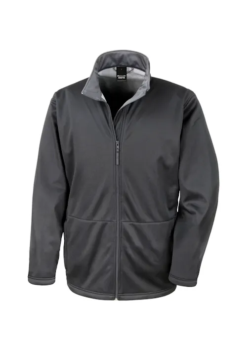 Veste softshell Result