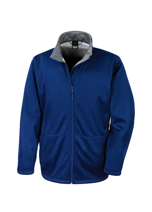 Veste softshell Result
