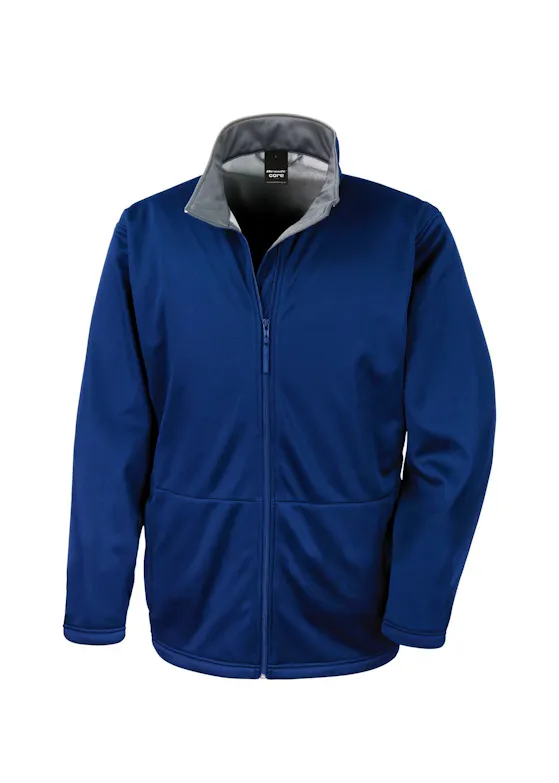 Result Softshell Jacket
