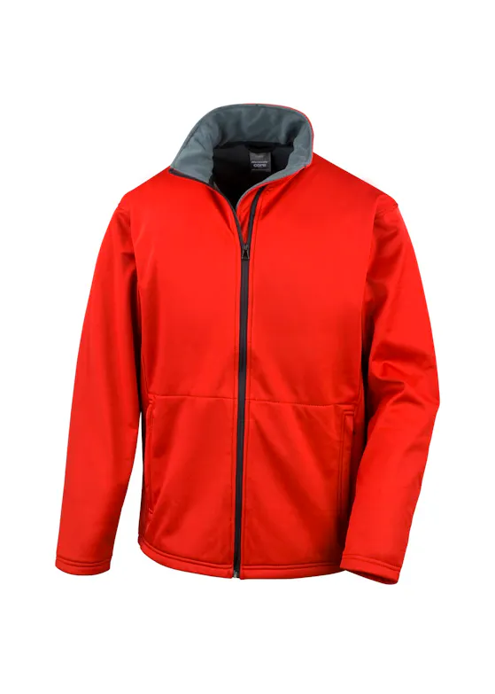 Result Softshell Jacket