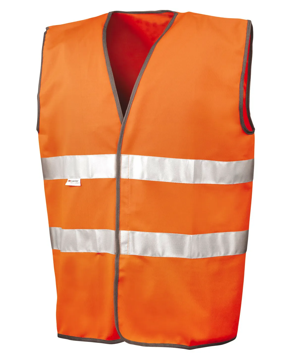 Hohe Sichtbarkeit Orange