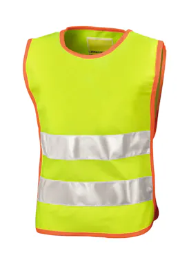 Result RT212J High Vis Tabard Reflecterend Kinderen