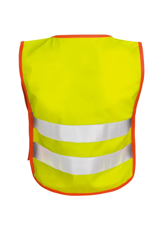 Result RT212J High Vis Tabard Reflecterend Kinderen