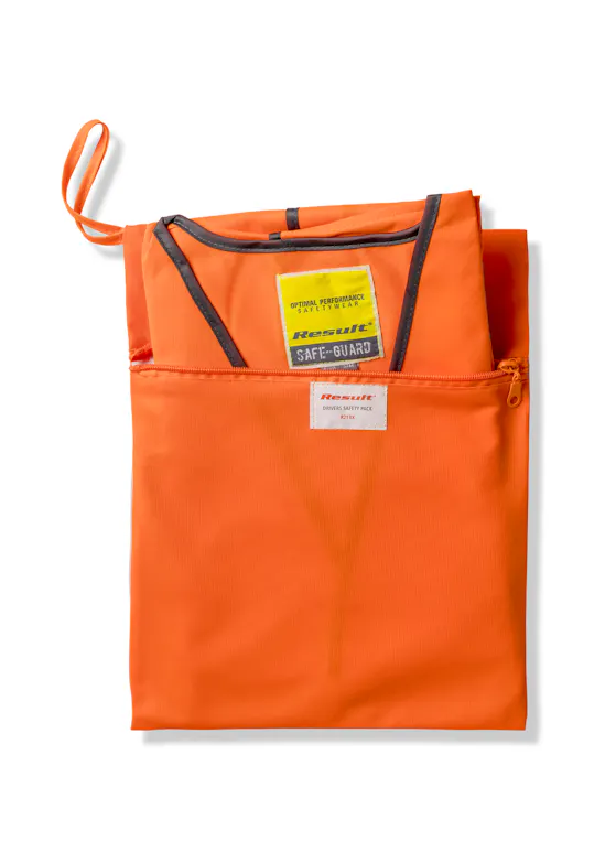 Result Safety Vest Storage Bag