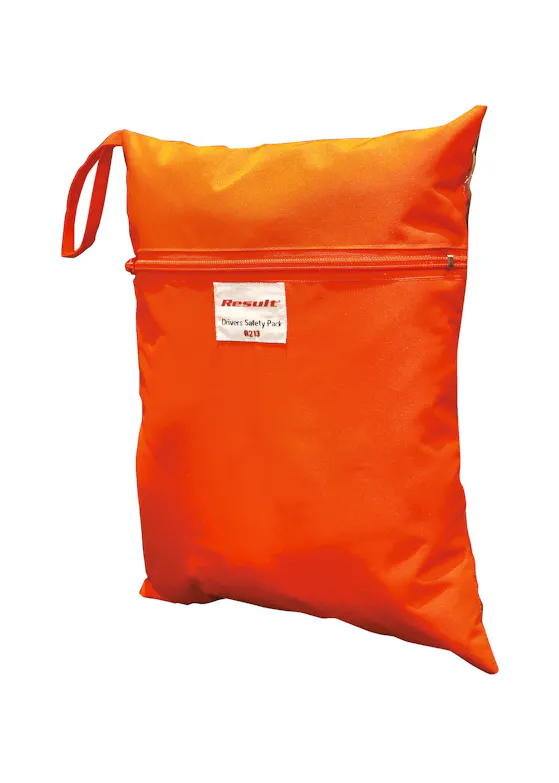 Result Safety Vest Storage Bag