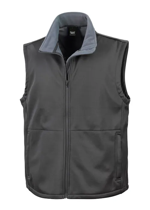 Result RT214X Bodywarmer Softshell Waterdicht