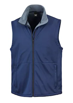 Result RT214X Bodywarmer Softshell Waterdicht miniatuur