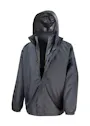 Result RT215X Jacket With Quilted Bodywarmer 3-in-1 Waterdicht miniatuur