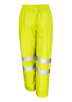 Result High Vis wasserdichter Warnschutz-Anzug thumbnail