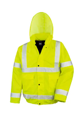 Result High Vis Winter Blouson