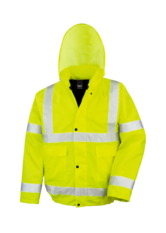 Result High-Vis Winterblouson