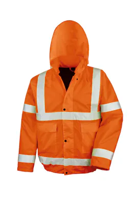 Result High-Vis Winterblouson