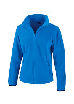 Veste polaire outdoor à coupe Fashion Fit Result pour femmes thumbnail (vignette)
