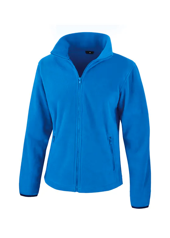 Result Fashion Fit Outdoor Fleece Jacket Dames