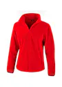 Result Fashion Fit Outdoor Fleece Jacket Dames miniatuur