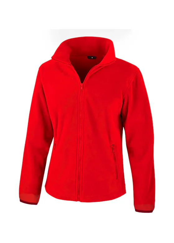 Result Fashion Fit Outdoor Fleece Jacket Dames
