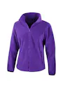 Result Fashion Fit Outdoor Fleece Jacket Dames miniatuur