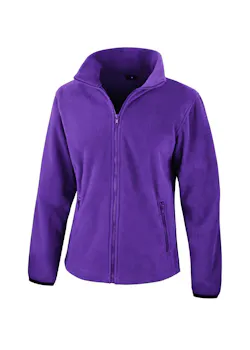 Veste polaire outdoor à coupe Fashion Fit Result pour femmes thumbnail (vignette)