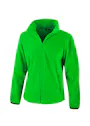Result Fashion Fit Outdoor Fleece Jacket Dames miniatuur