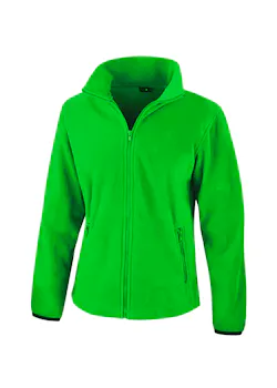 Veste polaire outdoor à coupe Fashion Fit Result pour femmes thumbnail (vignette)
