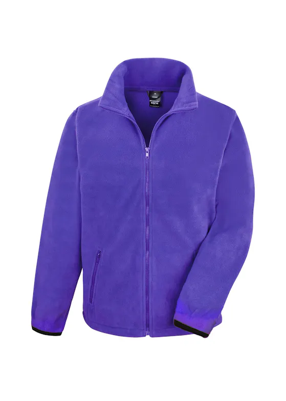 Result Fleece Fashion Fit - Outdoor