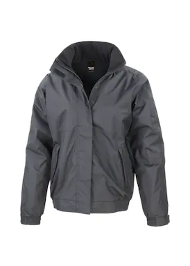 Result Jacket Channel