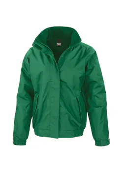 Result Jacket Channel