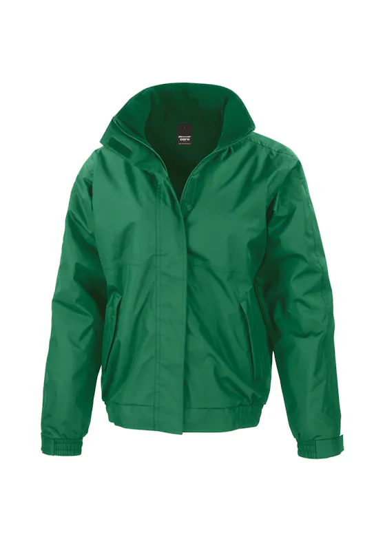 Result Jacket Channel