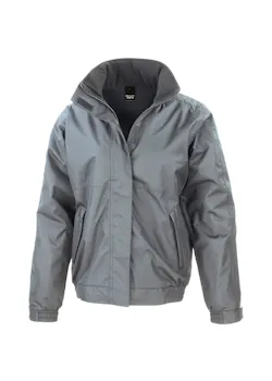 Veste Result Channel thumbnail (vignette)