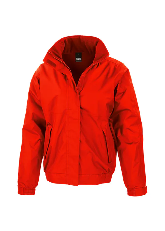 Result Jacket Channel