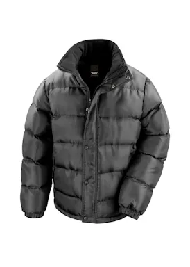 Result Nova Lux Padded Jacket