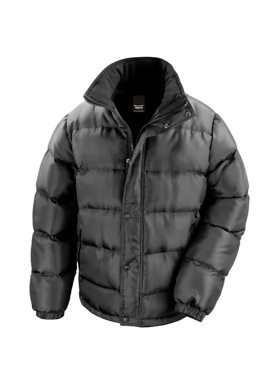 Result Nova Lux Padded Jacket