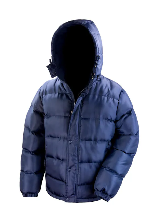 Result Nova Lux Padded Jacket